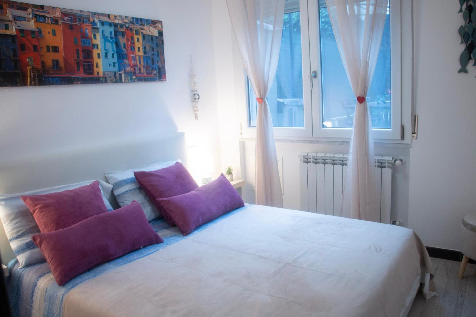 דירות לה ספציה La Casa Di Gusto מראה חיצוני תמונה