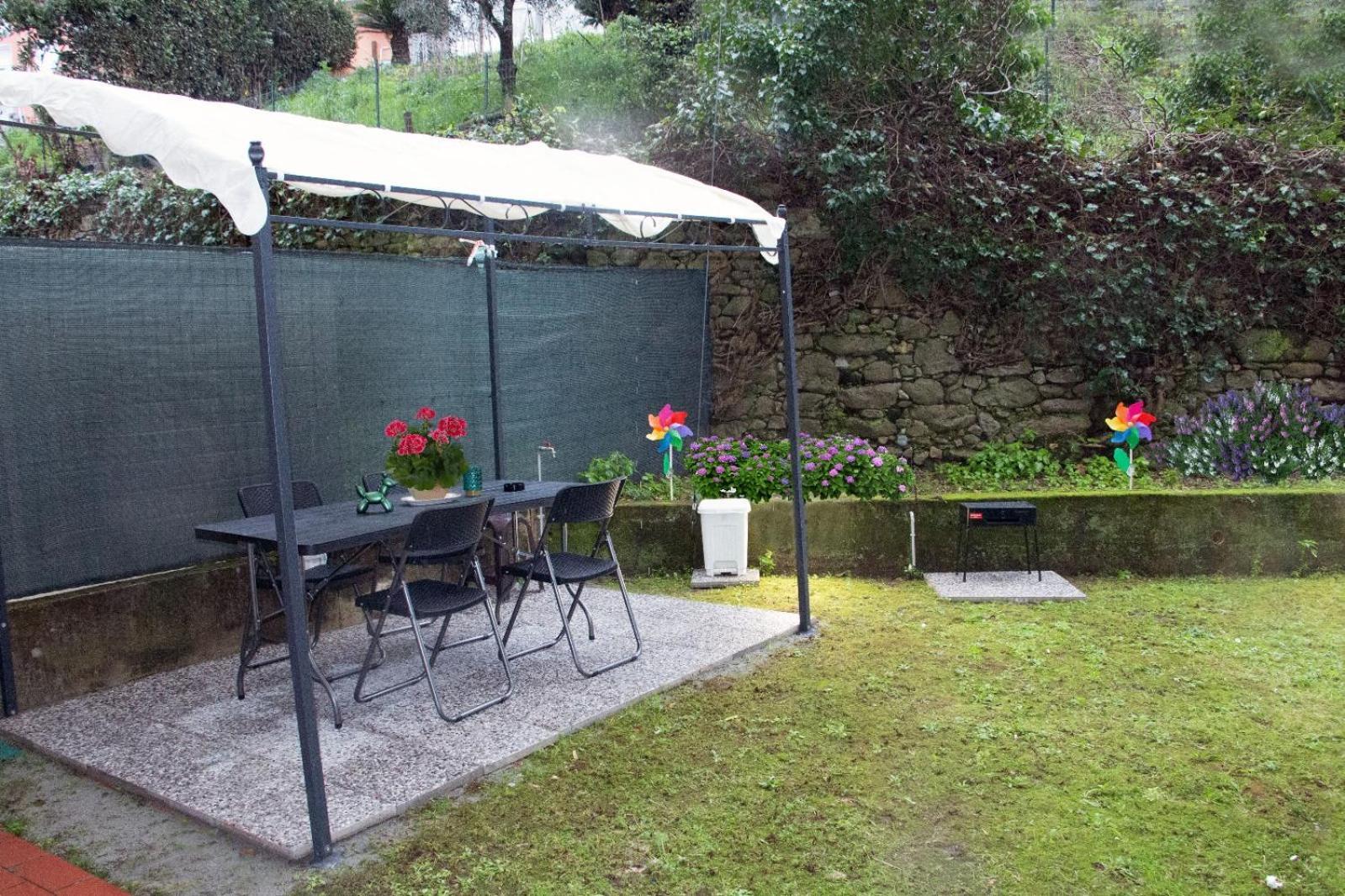 דירות לה ספציה La Casa Di Gusto מראה חיצוני תמונה